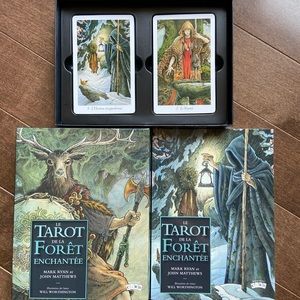 Le Tarot de la Forêt Enchantée / Wildwood Tarot 🍃